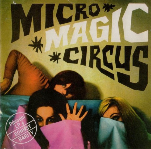 MICRO MAGIC CIRCUS /REM + 5 bonus/