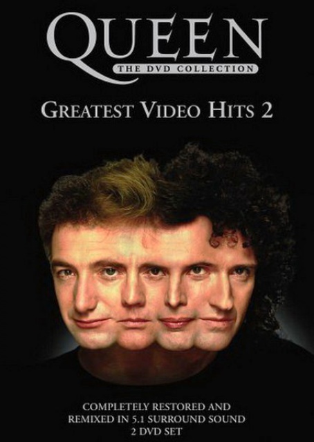 GREATEST VIDEO HITS 2 /20 klip, live 1982 - 1986, dokumenty/